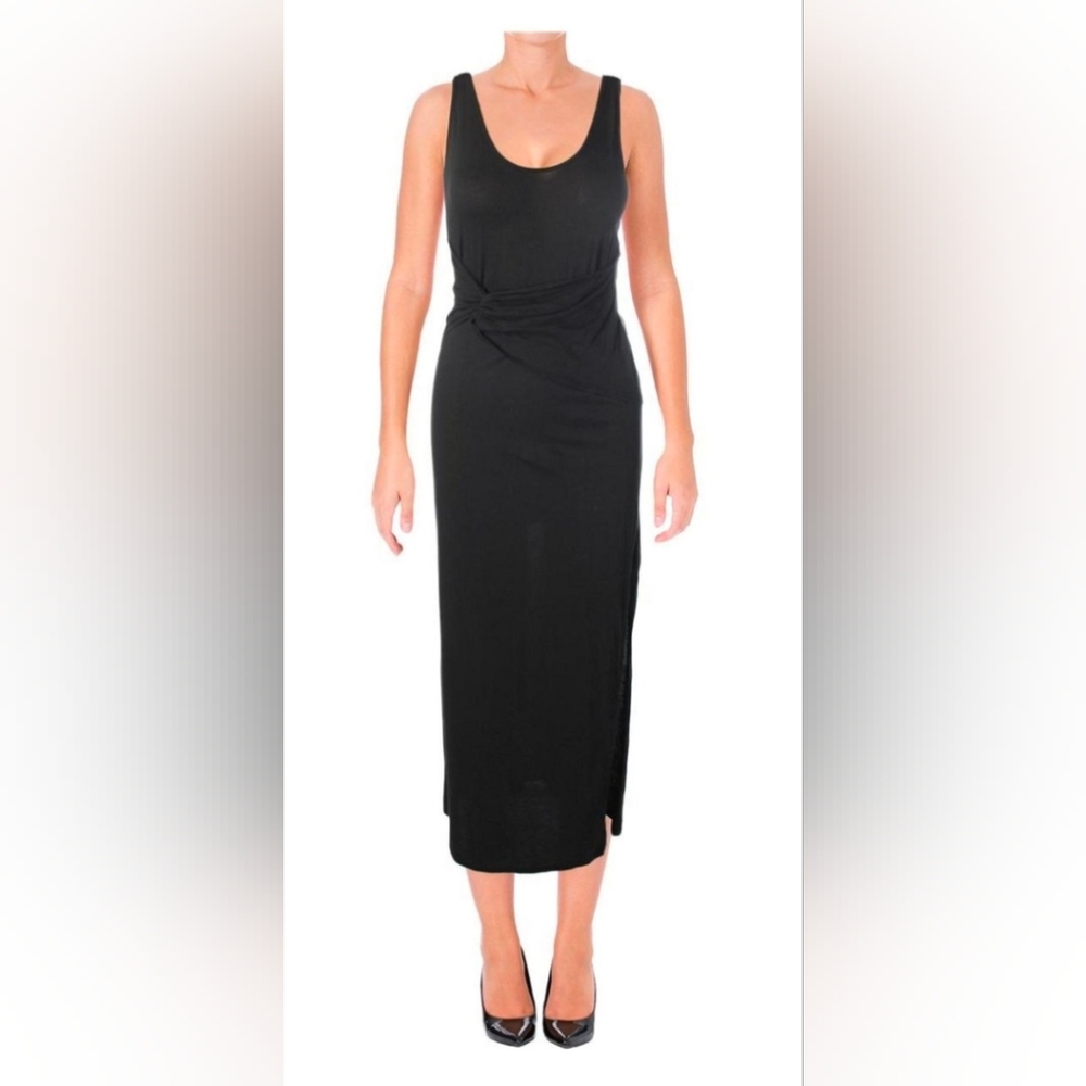 RACHEL Rachel Roy Black Maxi Dress - Picture 2 of 7